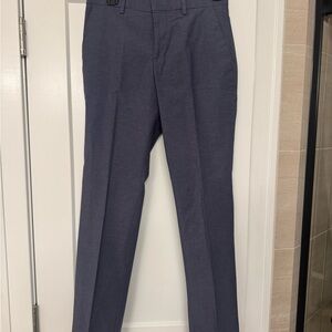 Men's Slim Dusty Blue pants